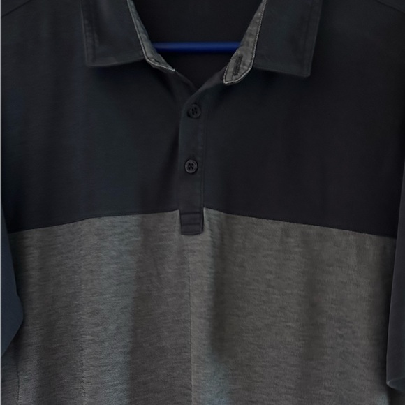 Travis‎ Mathew Gray Polo Shirt Performance Comfort - Picture 2 of 5